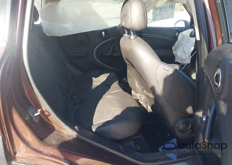 2014 Mini Countryman Cooper S from USA, damaged, VIN WMWZC5C57EWP38429